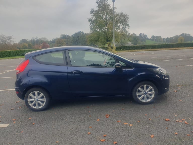 image for FORD FIESTA ECONETIC. 