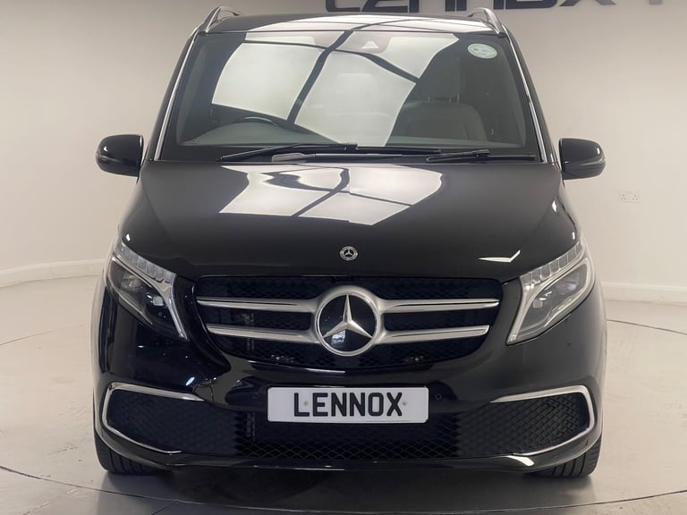 2020 Mercedes-Benz V-Class V220 d Sport 5dr 9G-Tronic [Long] MPV DIESEL Automatic