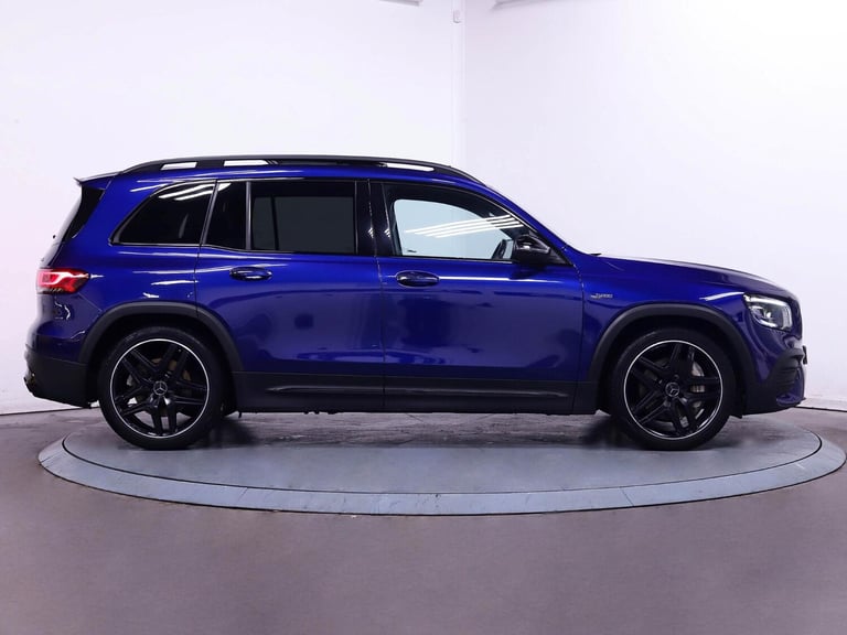 2022 Mercedes-Benz GLB 2.0 GLB35 AMG (Premium Plus) SUV 5dr Petrol 8G-DCT 4MATIC Euro 6 (s/s) (30...