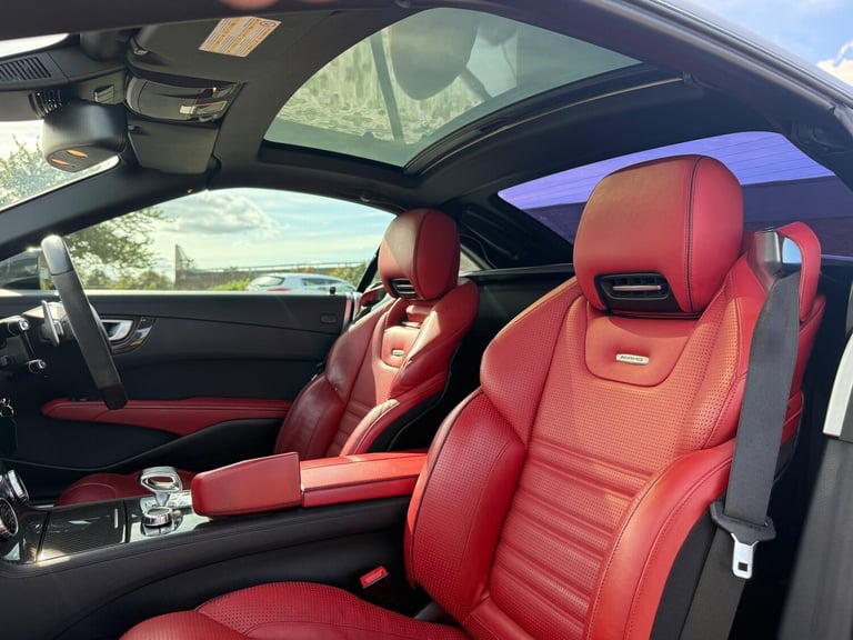 2013 Mercedes-Benz SL 5.5 SL63 V8 AMG SpdS MCT Euro 5 (s/s) 2dr CONVERTIBLE Petrol Automatic