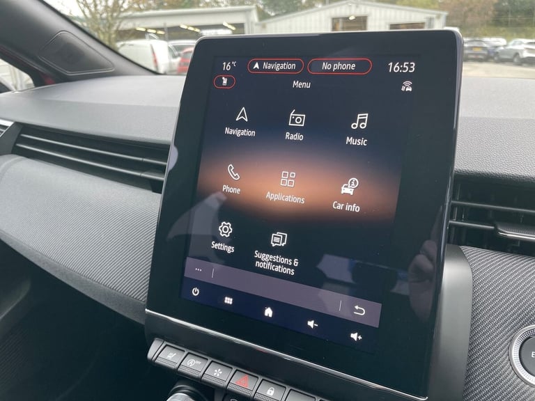 2024 Renault Clio Clio 1.0 TCe 90 Esprit Alpine 5Dr Hatchback Hatchback Petrol Manual