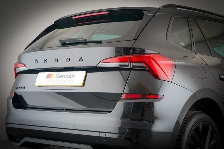 2022 Skoda Kamiq 1.0 TSI Monte Carlo SUV 5dr Petrol Manual Euro 6 (s/s) (110 ps) HATCHBACK Petrol...