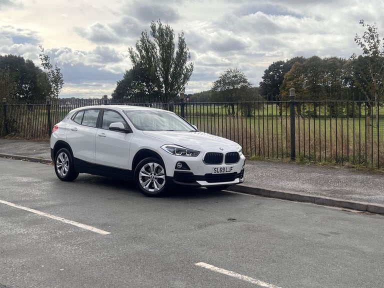 2019 69 BMW X2 2.0 20I SE SUV 5DR AUTO PETROL DCT SDRIVE EURO 6 (S/S) (192 PS)