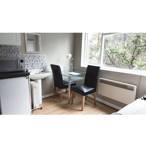 Self-Contained Single Studio in Colville Terrace, Notting Hill/Portobello, W11 2BE *Bills Inc*