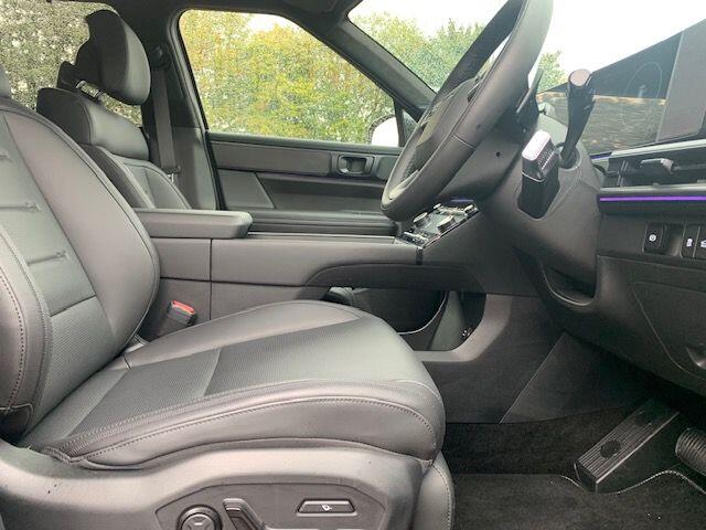 2025 Hyundai Santa Fe 1.6 TGDi Hybrid Calligraphy 5dr 4WD Auto ESTATE Petrol/Electric Hybrid Auto...