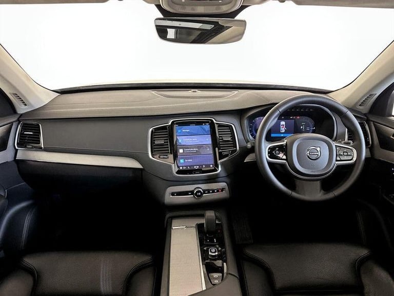 2022 Volvo XC90 2.0h T8 Recharge 18.8kWh Plus Auto 4WD Euro 6 (s/s) 5dr Automatic SUV Hybrid Auto...
