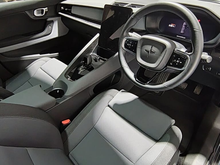 2021 Polestar Polestar 2 300kW 78kWh Long Range DM [Plus] 5dr 4WD Auto SALOON ELECTRIC Automatic