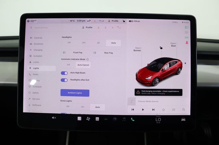 2019 Tesla Model 3 Performance AWD 4dr [Performance Upgrade] Auto SALOON ELECTRIC Automatic