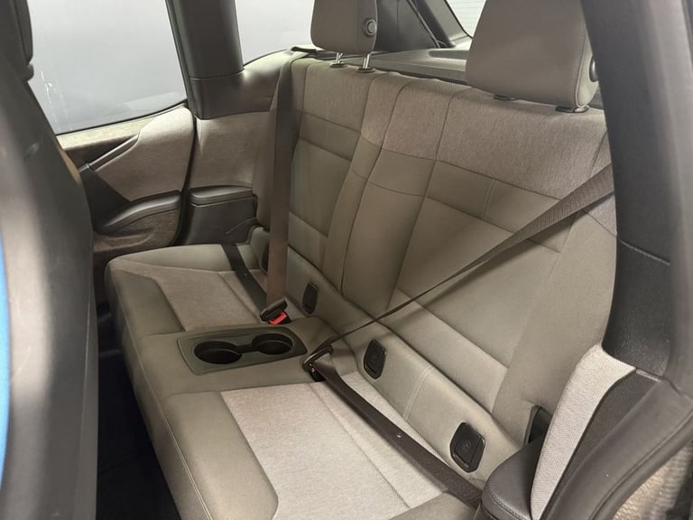 2015 BMW i3 125kW Range Extender 5dr Auto [Loft Int World] HATCHBACK PETROL/ELECTRIC Automatic