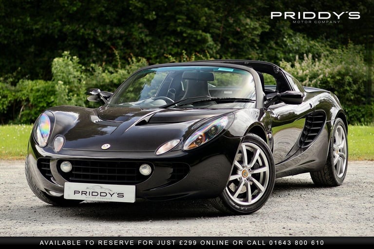 LOTUS ELISE 1.8 111R - MASSIVE DISCOUNT THIS MONTH ONLY!! 2006