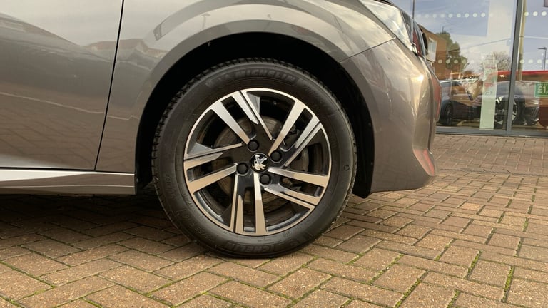 2022 Peugeot 208 1.2 PureTech Allure Premium + Hatchback 5dr Petrol Manual Euro 6 (s/s) (100 Hatc...