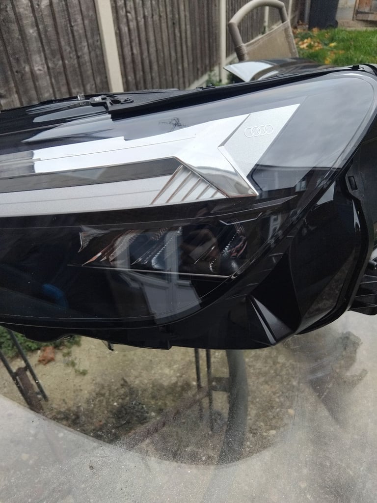 2024 Audi Q4 e Tron Led n/s headlight 
