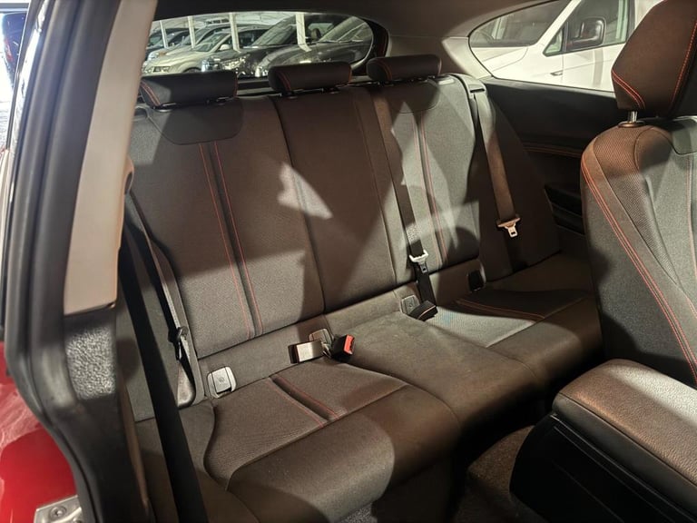  BMW 1 Series 1.5 116d Sport Auto Euro 6 (s/s) 3dr Diesel