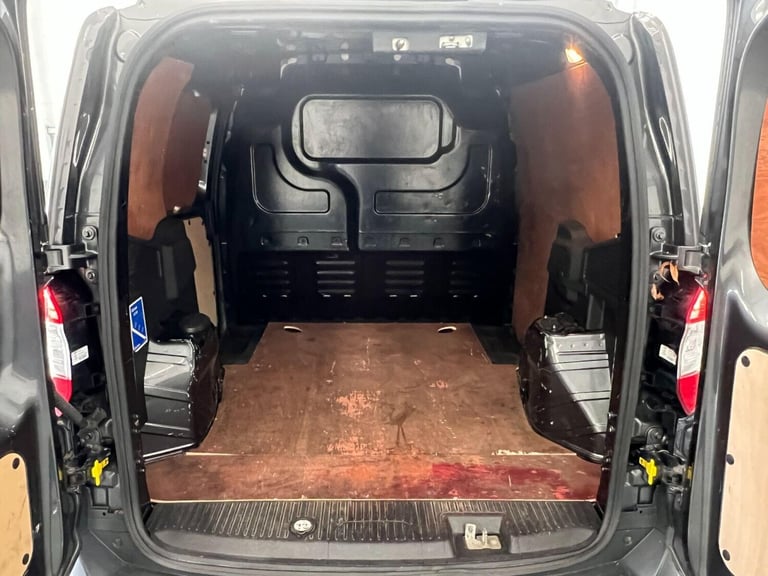 2020 Ford Transit Courier 1.5 TDCi 100ps Trend Van [6 Speed] PANEL VAN DIESEL Manual