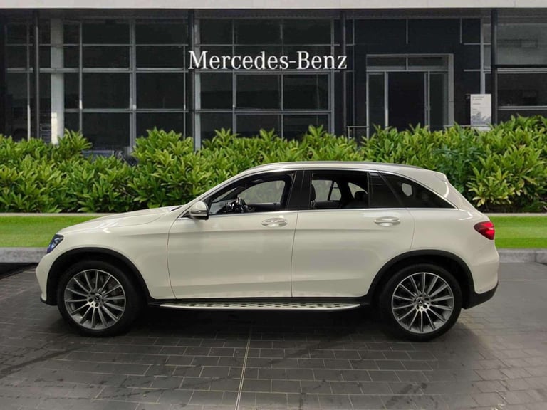 2018 Mercedes-Benz GLC 250d 4Matic AMG Line Premium 5dr 9G-Tronic SUV Diesel Automatic