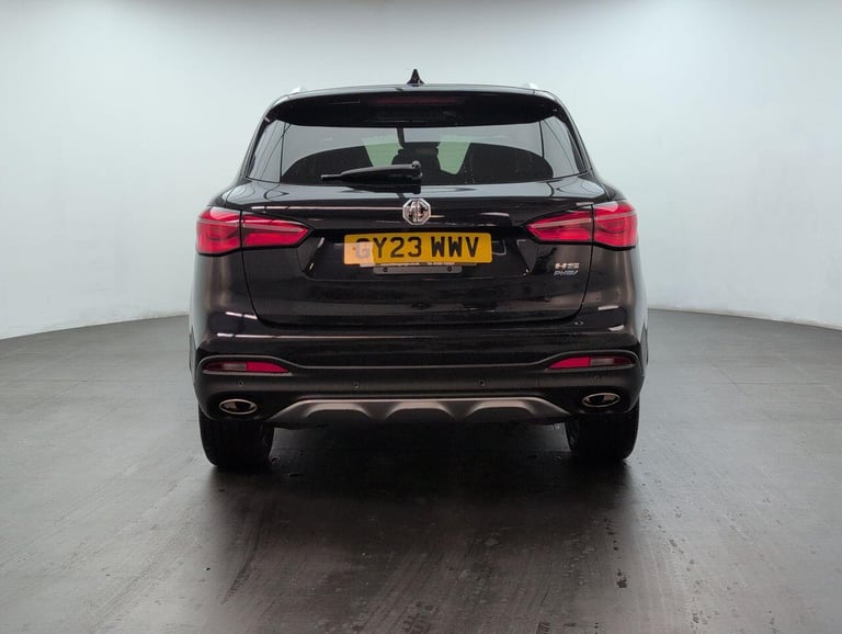 2023 MG MG HS 1.5 T-GDI 16.6kWh Exclusive SUV 5dr Petrol Plug-in Hybrid Auto Euro 6 (s/s) ESTATE ...