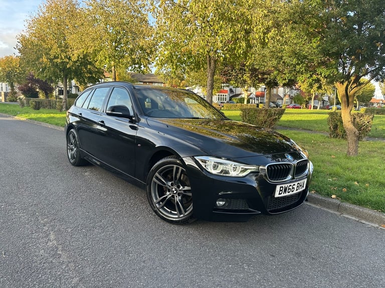 image for 2017 BMW 3 Series 320i xDrive M Sport 5dr Step Auto ESTATE Petrol Automatic