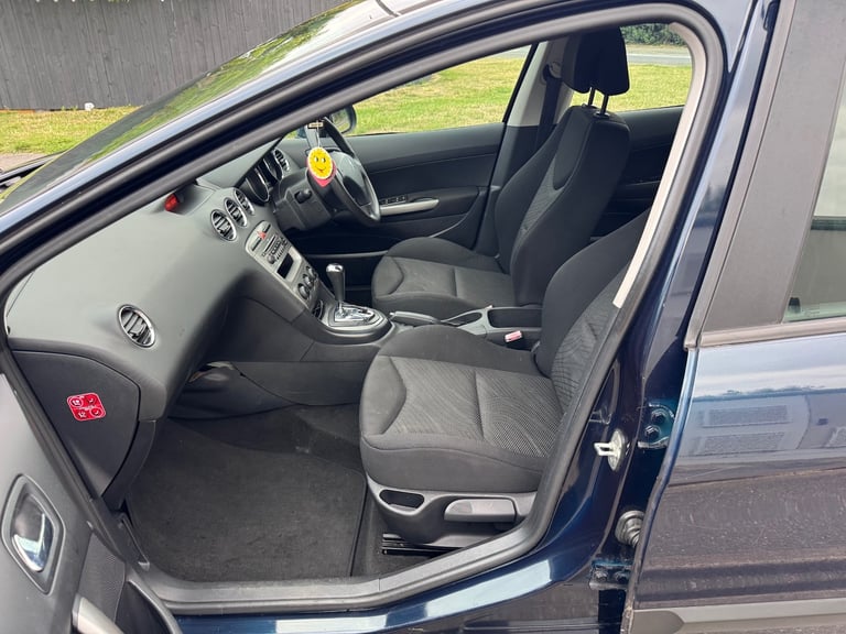 2009 Peugeot 308 1.6 VTi S 5dr Auto HATCHBACK Petrol Automatic