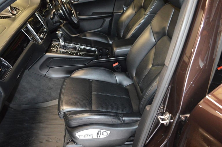 PORSCHE MACAN 3.0 V6 S PDK 4WD Euro 6 (s/s) 5dr 2017