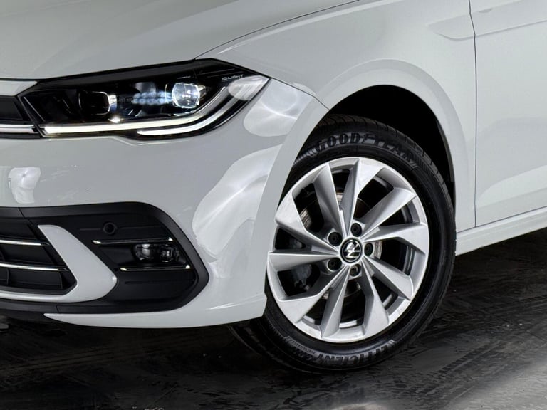 2024 Volkswagen Polo 1.0 TSI Style 5dr HATCHBACK PETROL Manual