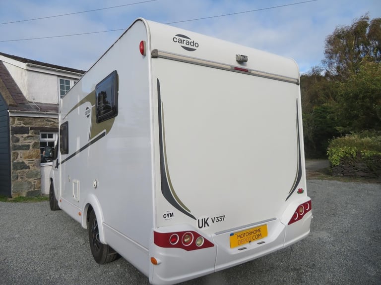 Carado V337 Automatic