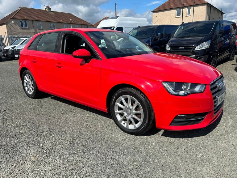 2014 Audi A3 2.0 TDI SE 5dr HATCHBACK Diesel Manual