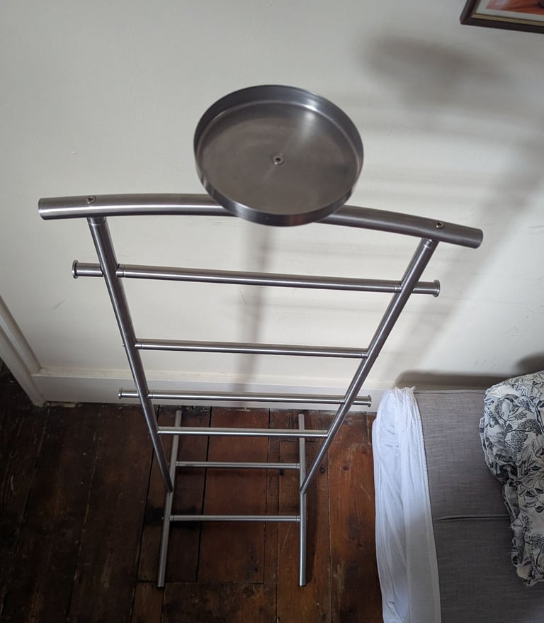 Grundtal IKEA Clothes Hanger/Garment Rack