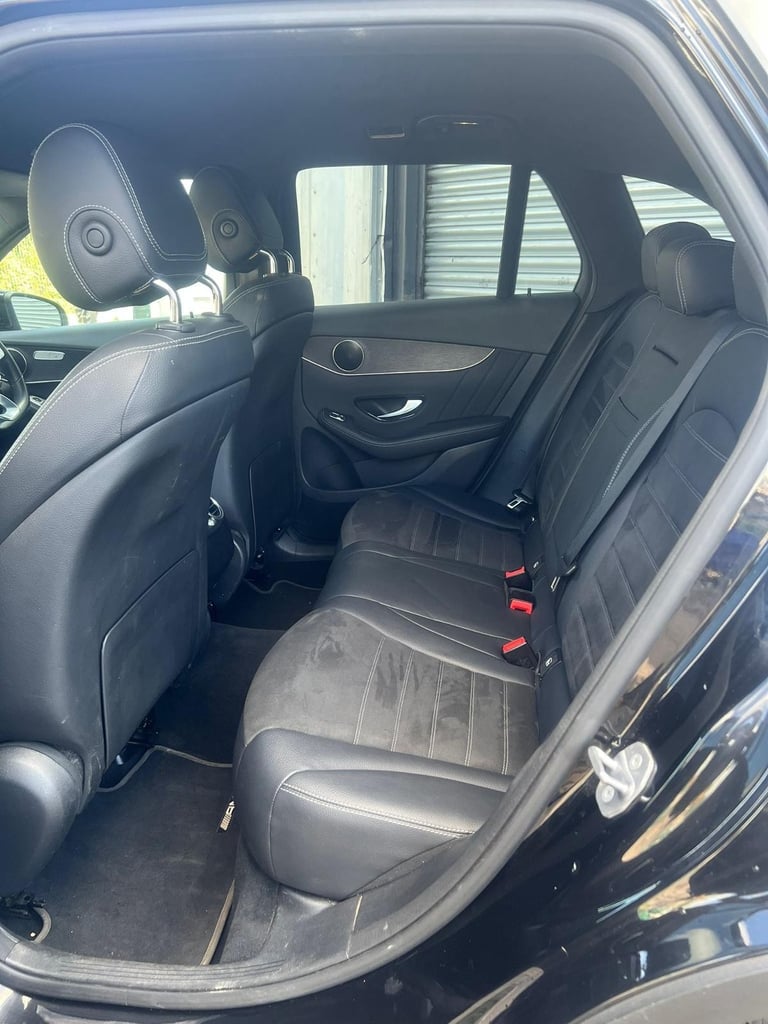 2020 20 REG MERCEDES GLC 220 AMG LINE 4MATIC DAMAGED REPAIRABLE SALVAGE