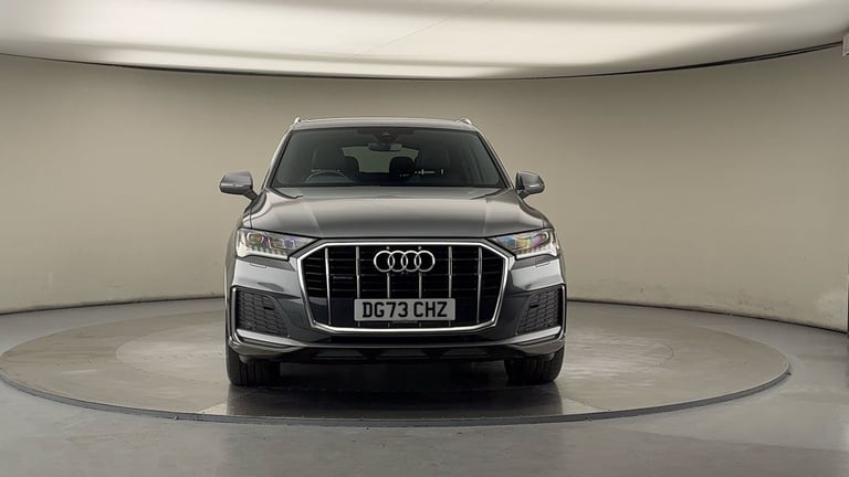 2023 Audi Q7 3.0 TDI V6 50 S line SUV 5dr Diesel Tiptronic quattro Euro 6 (s/s) (286 ps) SUV Dies...