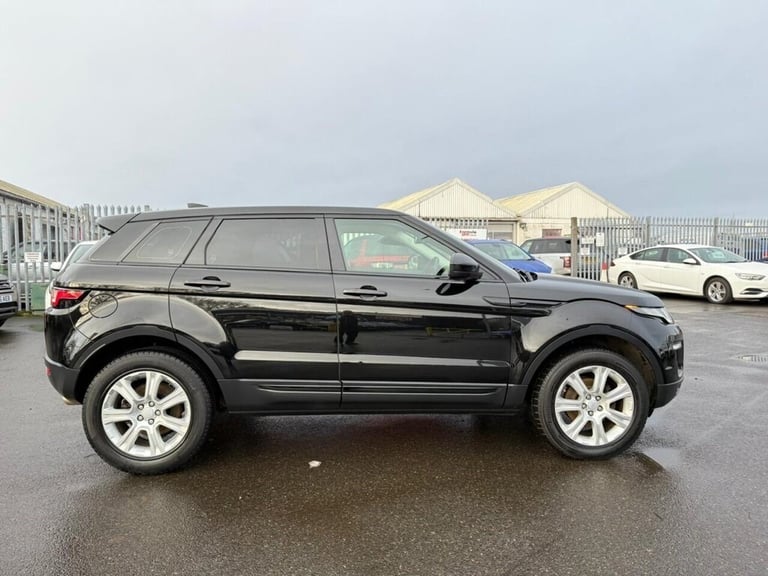 2018 Land Rover Range Rover Evoque 2.0 eD4 SE Tech SUV 5dr Diesel Manual FWD Euro 6 (s/s) (150 ps...