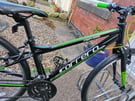 Carrara Abyss hybrid junior MTB servicef