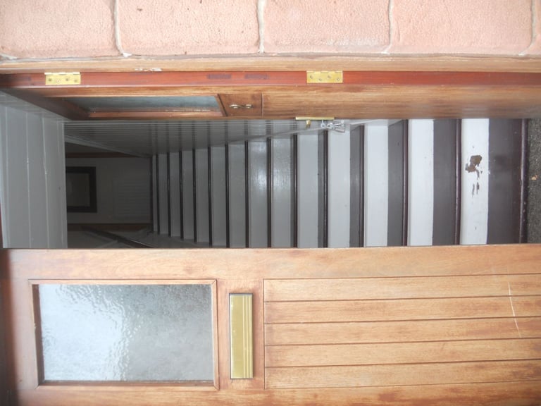 First storey flat, 5 minutes walk to Dumfries Town centre