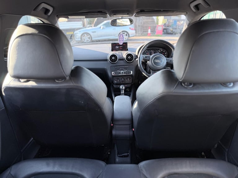2015 Audi A1 1.4 TFSI S Line 5dr S Tronic HATCHBACK PETROL Automatic