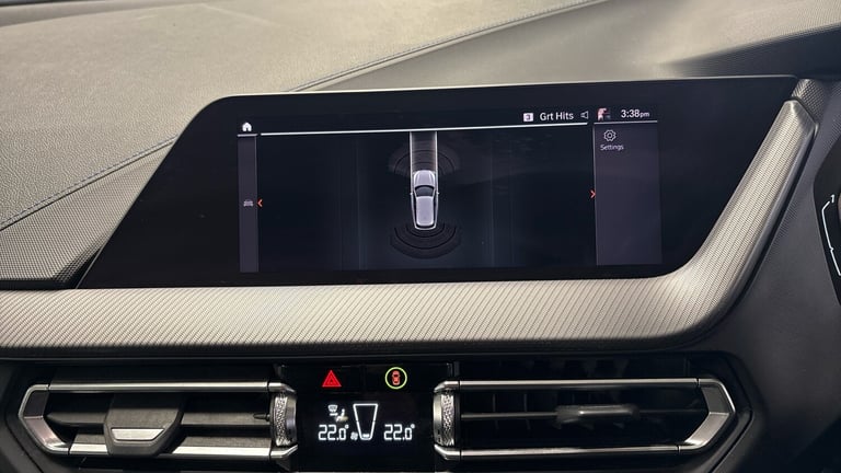 2020 BMW 1 Series 118i M Sport 5dr HATCHBACK PETROL Manual