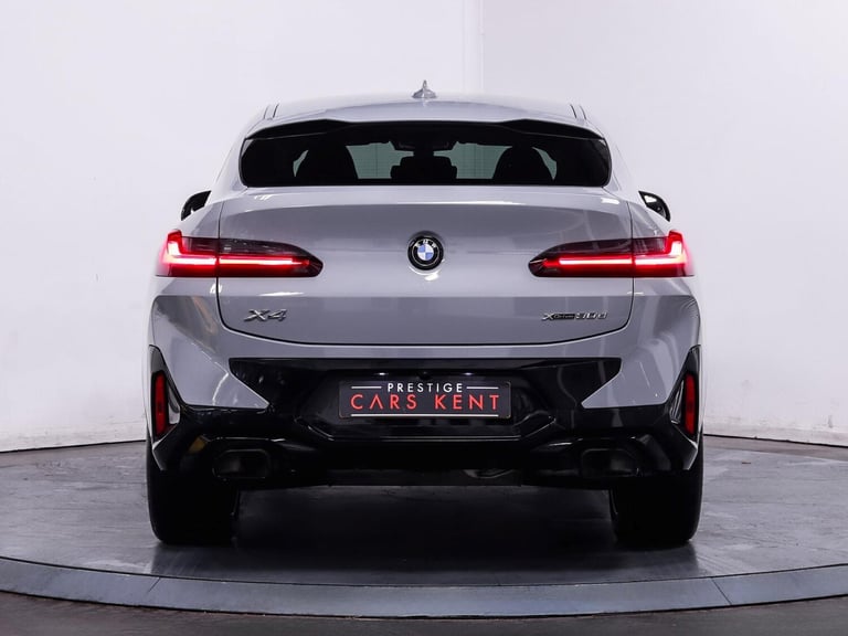 2022 BMW X4 X4 xDrive30d M Sport COUPE Diesel/Electric Hybrid Automatic