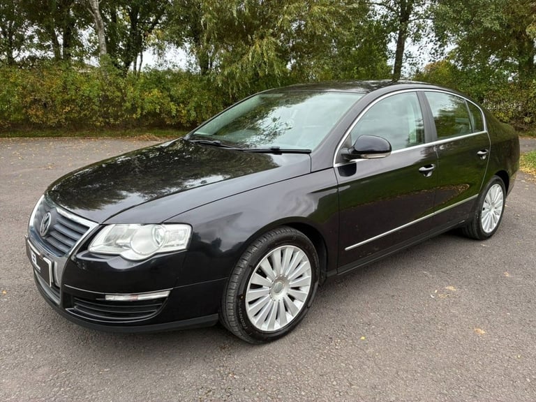 2009 09 VOLKSWAGEN PASSAT 2.0 TDI HIGHLINE SALOON 4DR DIESEL MANUAL EURO 5 (140 