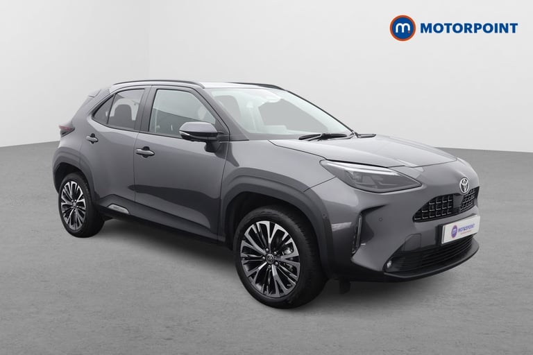 image for 2025 Toyota Yaris Cross 1.5 Hybrid Excel 5dr CVT Estate Hybrid Automatic