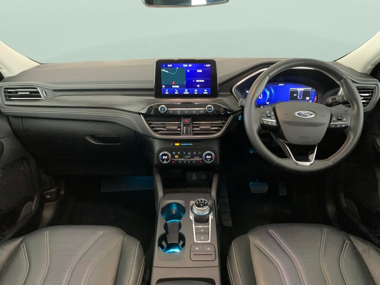 2022 Ford Kuga 2.5 FHEV Vignale 5dr CVT HATCHBACK PETROL/ELECTRIC Automatic