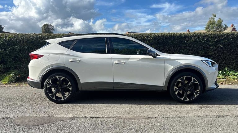 2022 Cupra Formentor 1.5 TSI 150 V2 5dr DSG SUV Petrol Automatic
