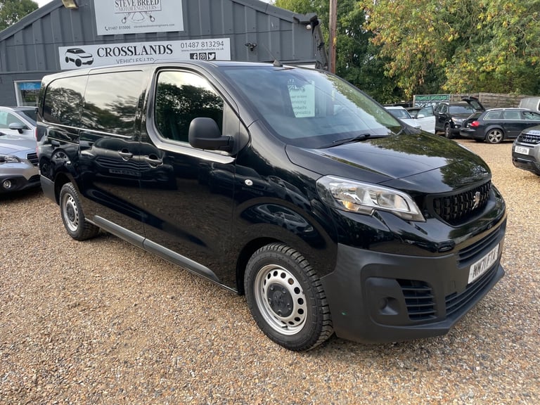 2021 Peugeot Expert 1400 2.0 BlueHDi 145 Professional Premium Van PANEL VAN Diesel Manual