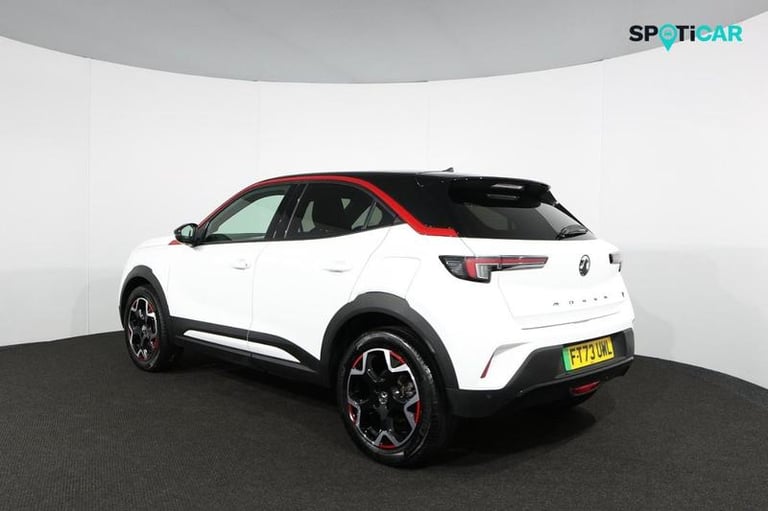 2024 Vauxhall Mokka 100kW GS 50kWh 5dr Auto Automatic SUV Electric Automatic
