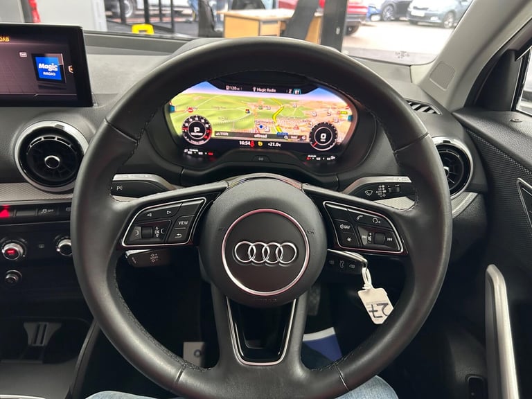 2024 Audi Q2 1.5 TFSI CoD 35 Sport S Tronic Euro 6 (s/s) 5dr ESTATE Petrol Automatic