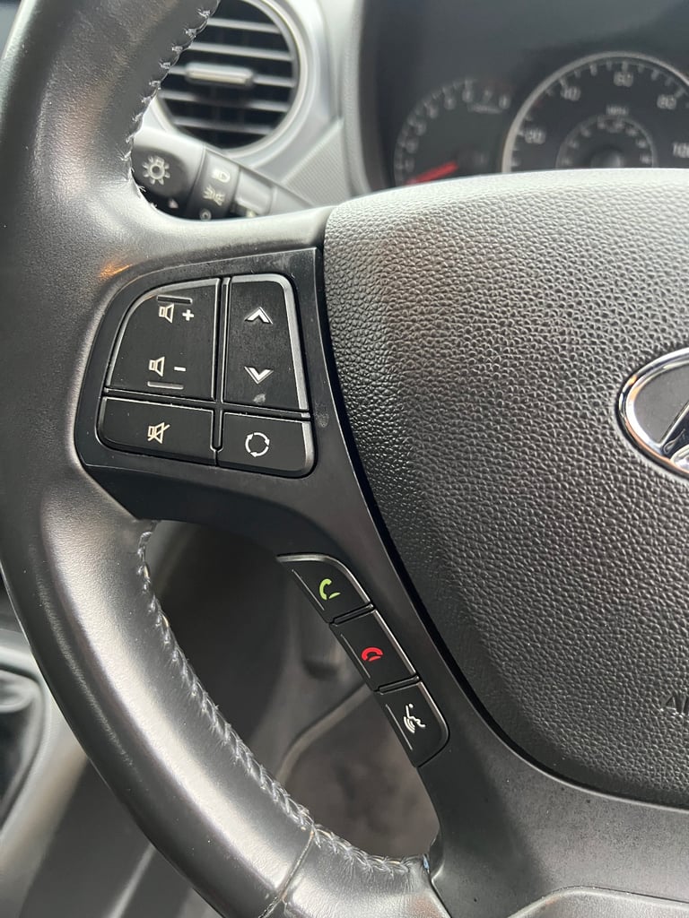 2019 Hyundai i10 Go Super Low Miles 5 Door Manual Yaris Clio Fiesta Aygo Micra Polo 