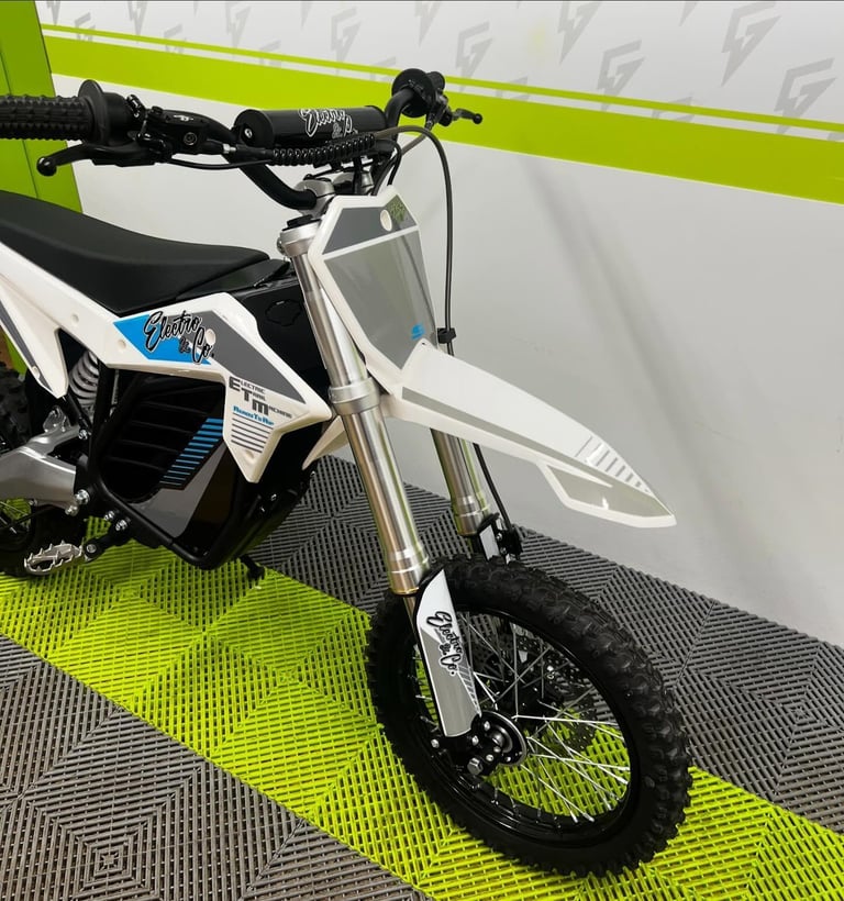 Electro & Co RT-R Electric Bike, Brand new model, 8,000 Watts Max Output