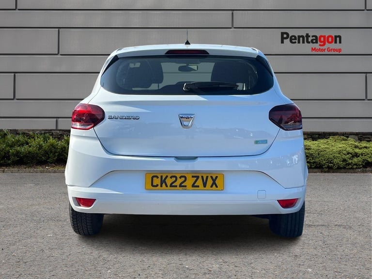  Dacia Sandero 1.0 Tce Essential Hatchback 5dr Bi Fuel Manual Euro 6 s/s 100 Ps