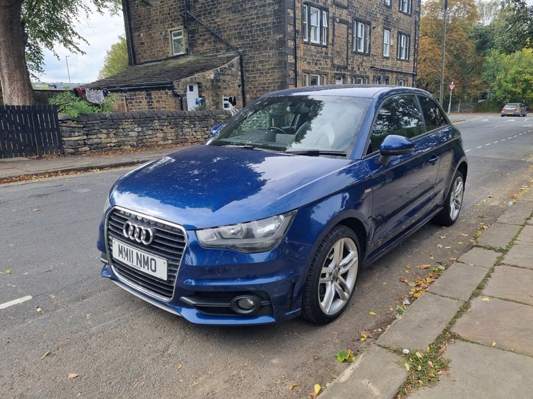 Audi, A1, Hatchback, 2011, Manual, 1598 (cc), 3 doors