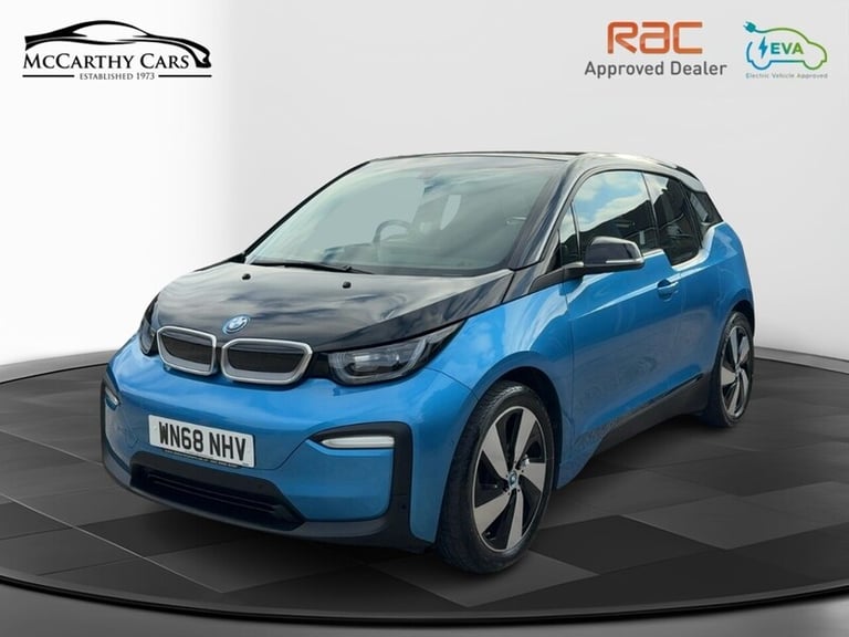 2018 BMW i3 125kW 33kWh 5dr Auto Hatchback Electric Automatic