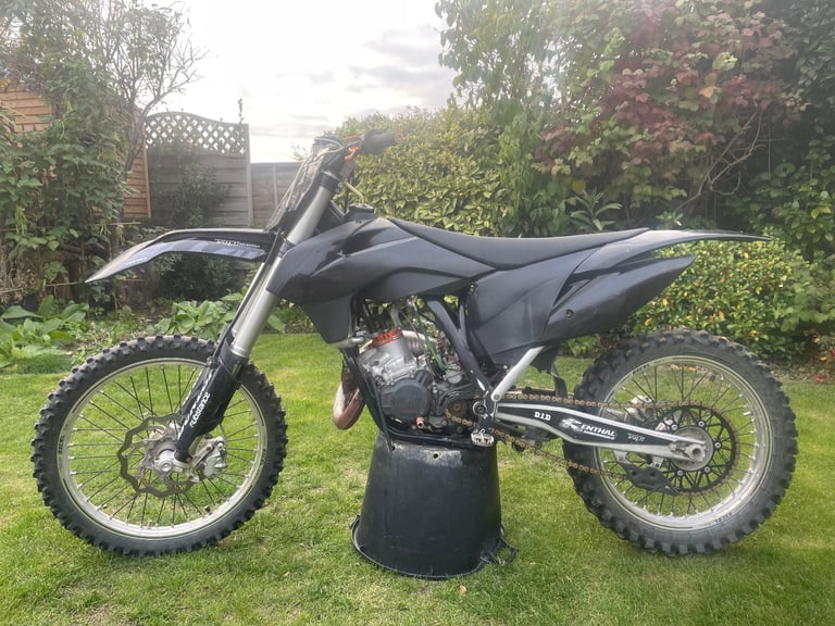image for KTM 150 