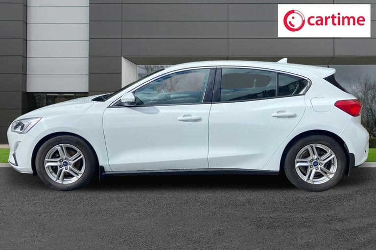 2020 20 FORD FOCUS 1.0T ECOBOOST ZETEC HATCHBACK 5DR PETROL MANUAL EURO 6 (S/S) 