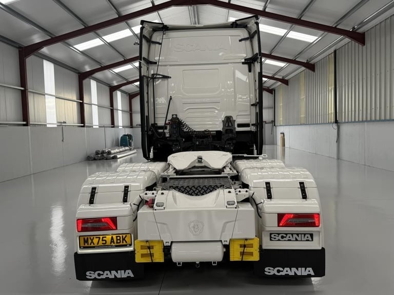 2025 (75) SCANIA 660S HIGHLINE EURO 6 